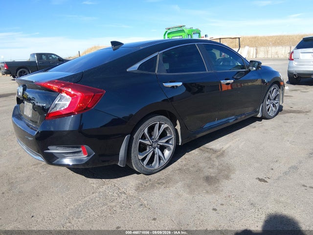 Honda Civic Touring 2020 19XFC1F9XLE208797 Image 4