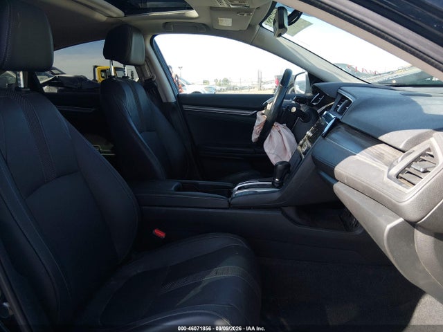 Honda Civic Touring 2020 19XFC1F9XLE208797 Image 5