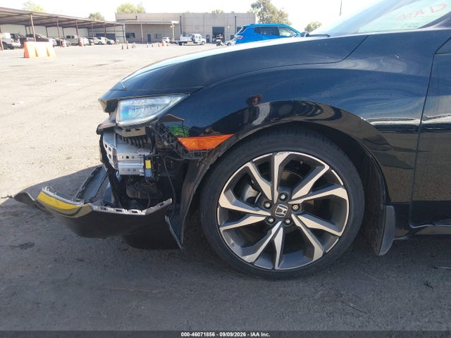 Honda Civic Touring 2020 19XFC1F9XLE208797 Image 6