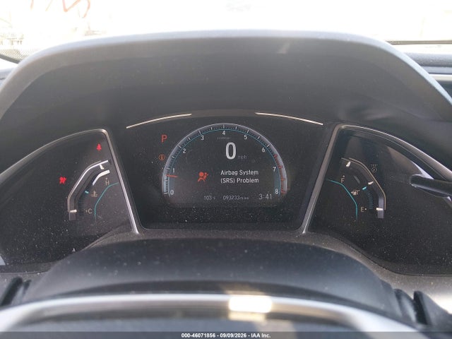 Honda Civic Touring 2020 19XFC1F9XLE208797 Image 7