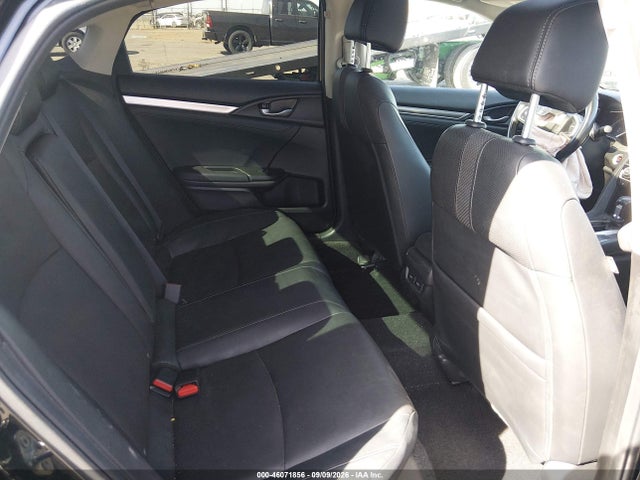 Honda Civic Touring 2020 19XFC1F9XLE208797 Image 8
