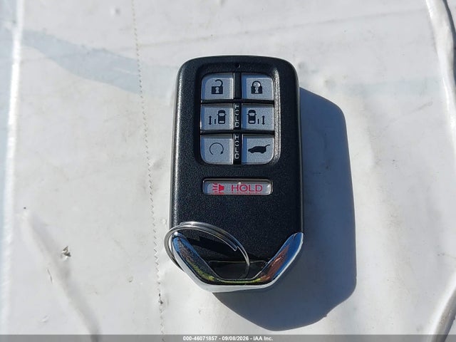 Продажа на аукционе авто 2020 Honda Odyssey Ex-l/ex-l W/navi   Res, vin: 5FNRL6H74LB053258, номер лота: 46071857