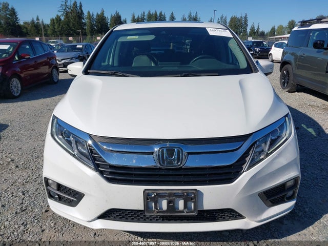 Продажа на аукционе авто 2020 Honda Odyssey Ex-l/ex-l W/navi   Res, vin: 5FNRL6H74LB053258, номер лота: 46071857
