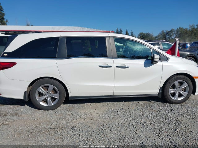 Продажа на аукционе авто 2020 Honda Odyssey Ex-l/ex-l W/navi   Res, vin: 5FNRL6H74LB053258, номер лота: 46071857