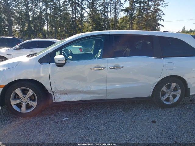 Продажа на аукционе авто 2020 Honda Odyssey Ex-l/ex-l W/navi   Res, vin: 5FNRL6H74LB053258, номер лота: 46071857