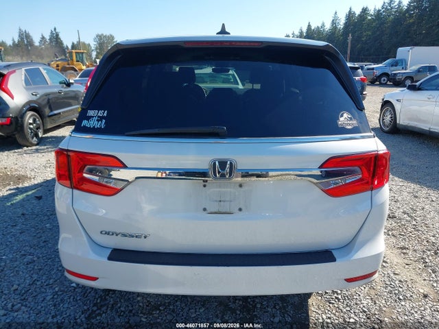 Продажа на аукционе авто 2020 Honda Odyssey Ex-l/ex-l W/navi   Res, vin: 5FNRL6H74LB053258, номер лота: 46071857