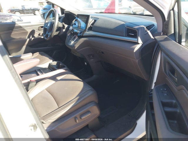 Продажа на аукционе авто 2020 Honda Odyssey Ex-l/ex-l W/navi   Res, vin: 5FNRL6H74LB053258, номер лота: 46071857
