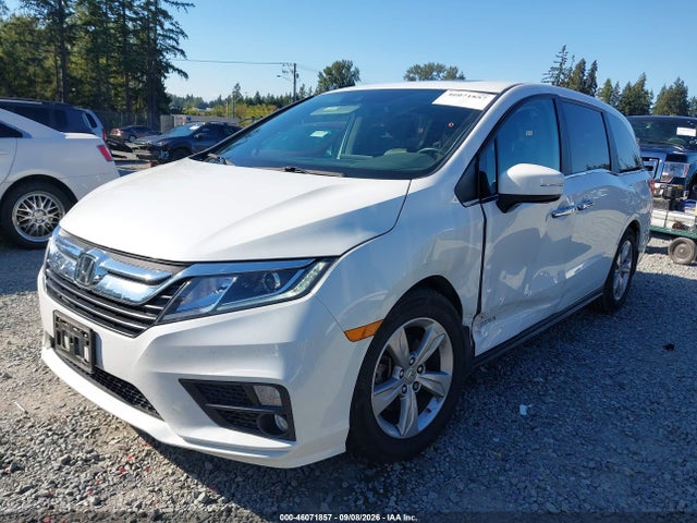 Продажа на аукционе авто 2020 Honda Odyssey Ex-l/ex-l W/navi   Res, vin: 5FNRL6H74LB053258, номер лота: 46071857