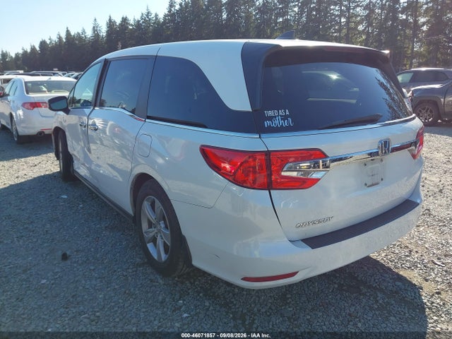 Продажа на аукционе авто 2020 Honda Odyssey Ex-l/ex-l W/navi   Res, vin: 5FNRL6H74LB053258, номер лота: 46071857