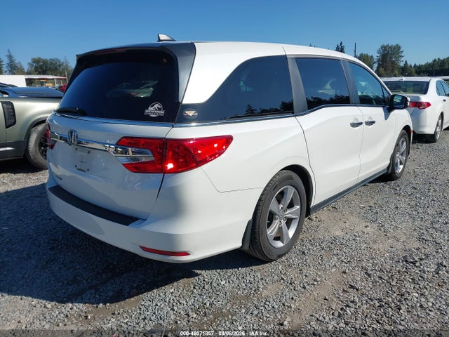 Продажа на аукционе авто 2020 Honda Odyssey Ex-l/ex-l W/navi   Res, vin: 5FNRL6H74LB053258, номер лота: 46071857