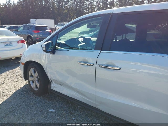 Продажа на аукционе авто 2020 Honda Odyssey Ex-l/ex-l W/navi   Res, vin: 5FNRL6H74LB053258, номер лота: 46071857