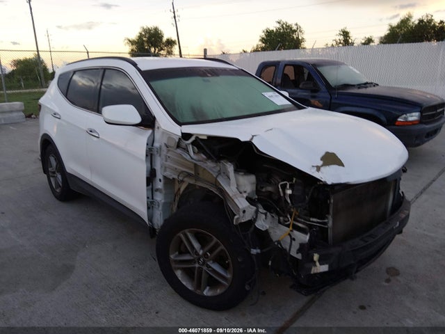 Продаж на аукціоні авто 2017 Hyundai Santa Fe Sport 2.4l, vin: 5NMZU3LBXHH025980, номер лоту: 46071859