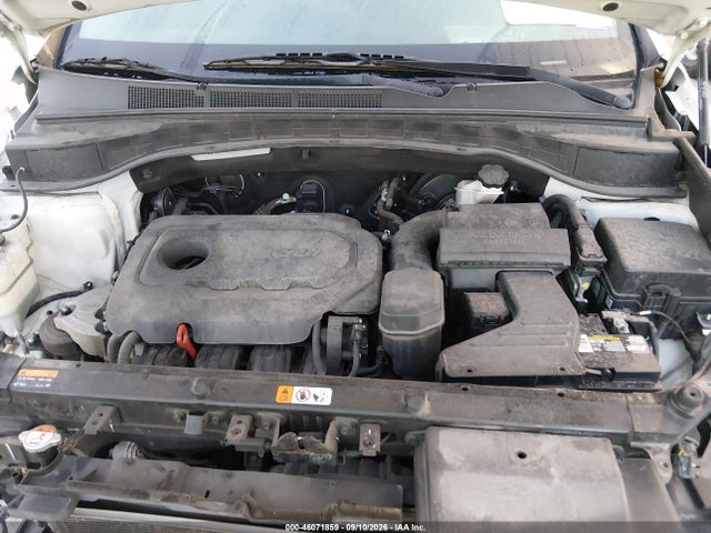 46071859 :رقم المزاد ، 5NMZU3LBXHH025980 vin ، 2017 Hyundai Santa Fe Sport 2.4l مزاد بيع