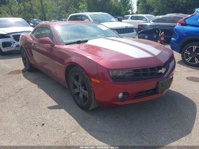 Aukcja sprzedaży 2011 Chevrolet Camaro 2lt, vin: 2G1FC1ED0B9148816, numer aukcji: 46071864