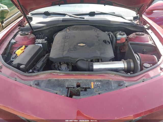 Aukcja sprzedaży 2011 Chevrolet Camaro 2lt, vin: 2G1FC1ED0B9148816, numer aukcji: 46071864