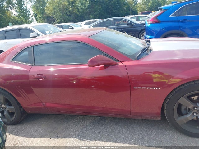 Aukcja sprzedaży 2011 Chevrolet Camaro 2lt, vin: 2G1FC1ED0B9148816, numer aukcji: 46071864