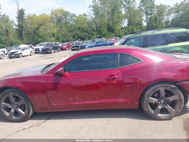 Aukcja sprzedaży 2011 Chevrolet Camaro 2lt, vin: 2G1FC1ED0B9148816, numer aukcji: 46071864