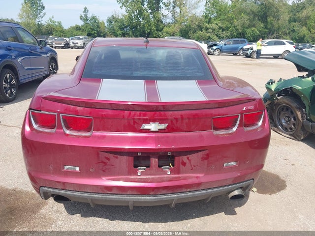 Aukcja sprzedaży 2011 Chevrolet Camaro 2lt, vin: 2G1FC1ED0B9148816, numer aukcji: 46071864