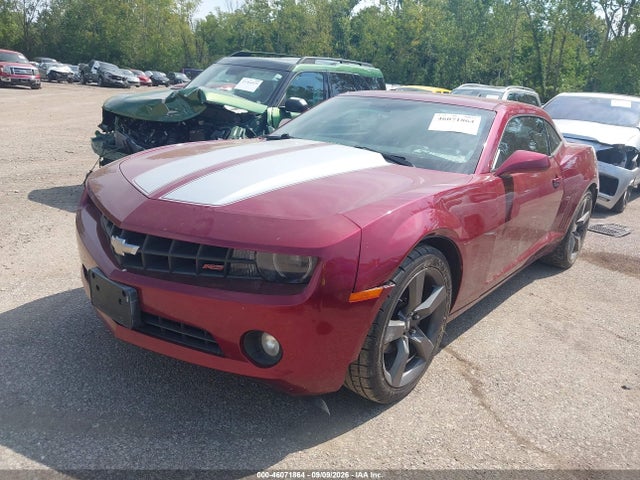 Aukcja sprzedaży 2011 Chevrolet Camaro 2lt, vin: 2G1FC1ED0B9148816, numer aukcji: 46071864
