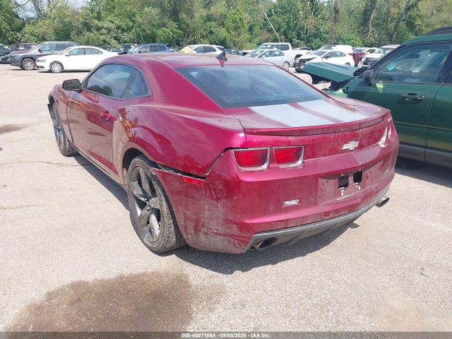 Aukcja sprzedaży 2011 Chevrolet Camaro 2lt, vin: 2G1FC1ED0B9148816, numer aukcji: 46071864