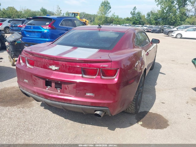 Aukcja sprzedaży 2011 Chevrolet Camaro 2lt, vin: 2G1FC1ED0B9148816, numer aukcji: 46071864
