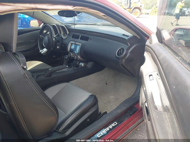 Aukcja sprzedaży 2011 Chevrolet Camaro 2lt, vin: 2G1FC1ED0B9148816, numer aukcji: 46071864