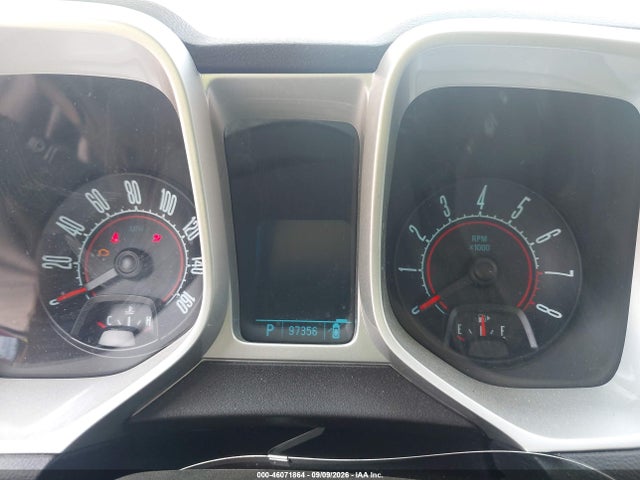 Aukcja sprzedaży 2011 Chevrolet Camaro 2lt, vin: 2G1FC1ED0B9148816, numer aukcji: 46071864