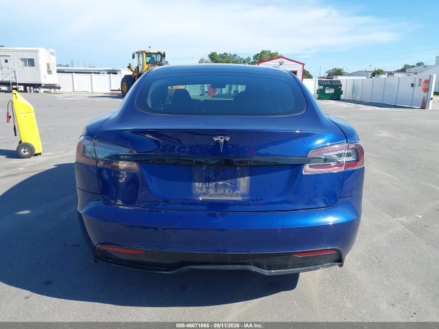 Продаж на аукціоні авто 2021 Tesla Model S Long Range Dual Motor All-wheel Drive, vin: 5YJSA1E52MF428272, номер лоту: 46071865