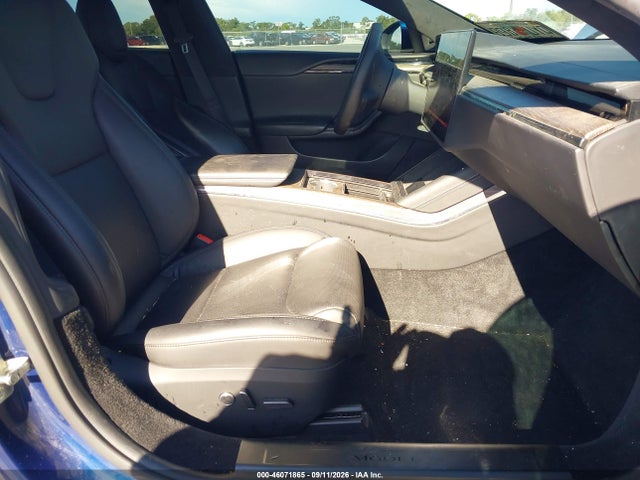 Продаж на аукціоні авто 2021 Tesla Model S Long Range Dual Motor All-wheel Drive, vin: 5YJSA1E52MF428272, номер лоту: 46071865