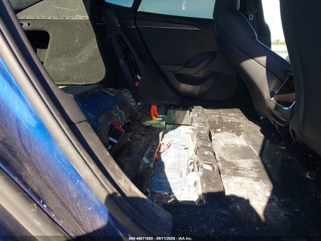 Продаж на аукціоні авто 2021 Tesla Model S Long Range Dual Motor All-wheel Drive, vin: 5YJSA1E52MF428272, номер лоту: 46071865