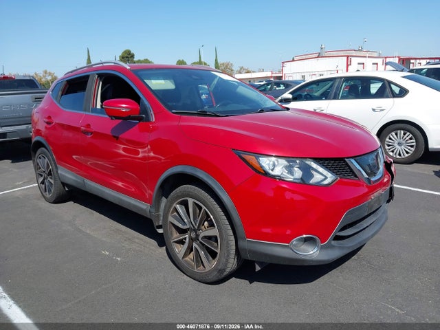 Продаж на аукціоні авто 2017 Nissan Rogue Sport Sl, vin: JN1BJ1CP5HW006067, номер лоту: 46071876