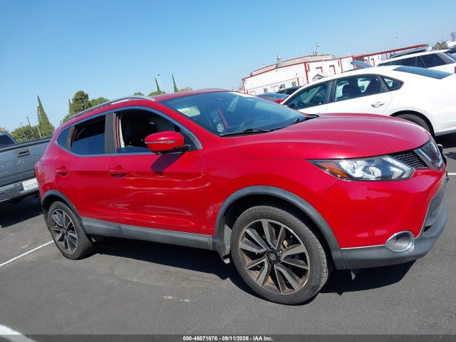 Продаж на аукціоні авто 2017 Nissan Rogue Sport Sl, vin: JN1BJ1CP5HW006067, номер лоту: 46071876