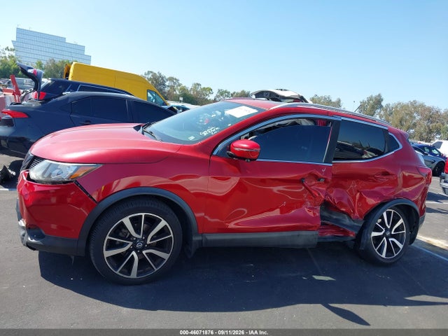 Продаж на аукціоні авто 2017 Nissan Rogue Sport Sl, vin: JN1BJ1CP5HW006067, номер лоту: 46071876