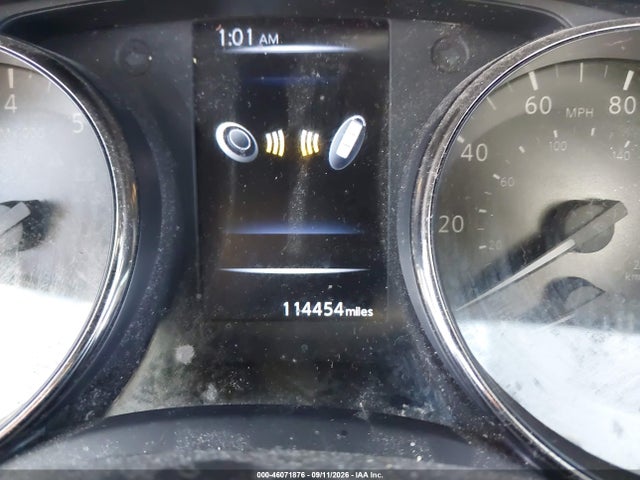 Продаж на аукціоні авто 2017 Nissan Rogue Sport Sl, vin: JN1BJ1CP5HW006067, номер лоту: 46071876