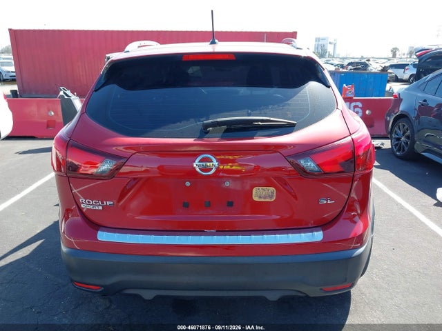 Продаж на аукціоні авто 2017 Nissan Rogue Sport Sl, vin: JN1BJ1CP5HW006067, номер лоту: 46071876