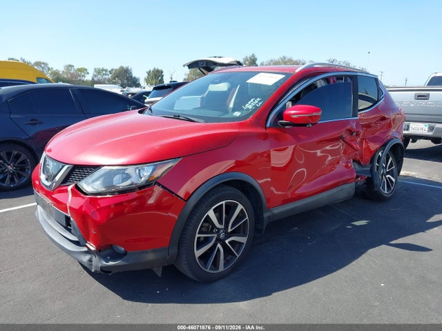 Продаж на аукціоні авто 2017 Nissan Rogue Sport Sl, vin: JN1BJ1CP5HW006067, номер лоту: 46071876