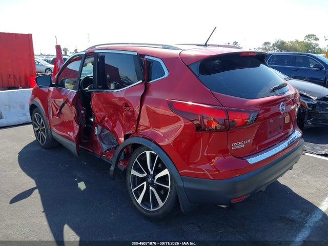 Продаж на аукціоні авто 2017 Nissan Rogue Sport Sl, vin: JN1BJ1CP5HW006067, номер лоту: 46071876