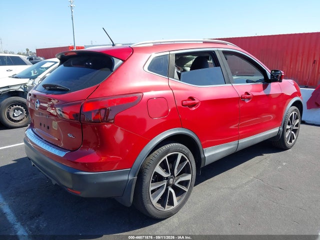 Продаж на аукціоні авто 2017 Nissan Rogue Sport Sl, vin: JN1BJ1CP5HW006067, номер лоту: 46071876