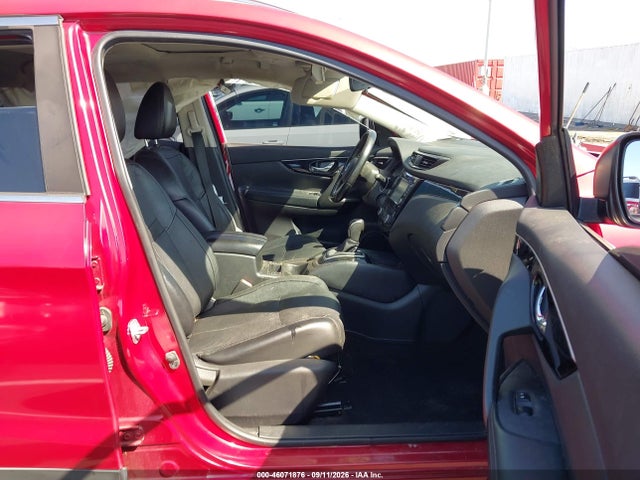 Продаж на аукціоні авто 2017 Nissan Rogue Sport Sl, vin: JN1BJ1CP5HW006067, номер лоту: 46071876