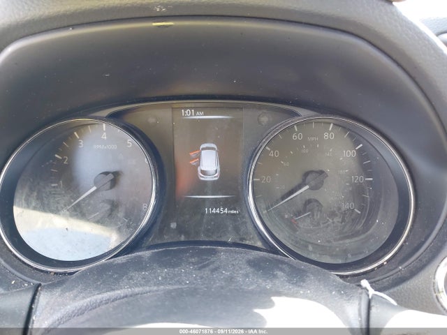 Продаж на аукціоні авто 2017 Nissan Rogue Sport Sl, vin: JN1BJ1CP5HW006067, номер лоту: 46071876
