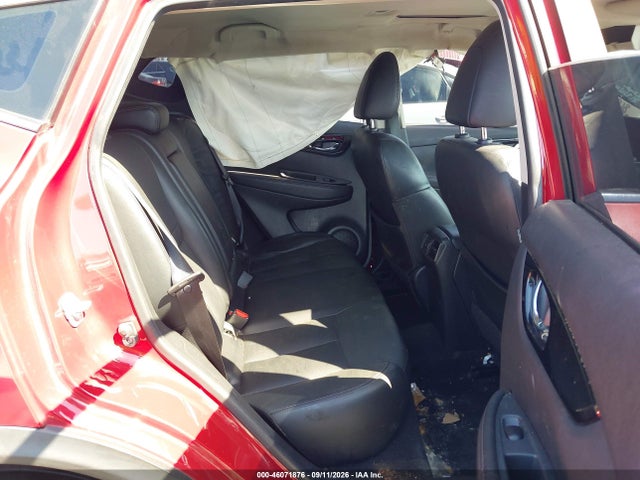 Продаж на аукціоні авто 2017 Nissan Rogue Sport Sl, vin: JN1BJ1CP5HW006067, номер лоту: 46071876