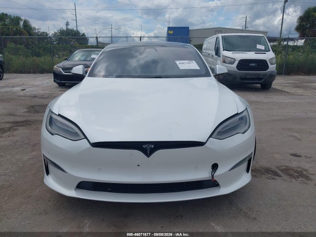 Продаж на аукціоні авто 2021 Tesla Model S Long Range Dual Motor All-wheel Drive, vin: 5YJSA1E51MF428201, номер лоту: 46071877