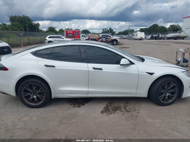 Продаж на аукціоні авто 2021 Tesla Model S Long Range Dual Motor All-wheel Drive, vin: 5YJSA1E51MF428201, номер лоту: 46071877