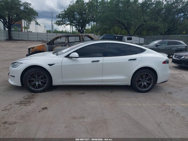 Продаж на аукціоні авто 2021 Tesla Model S Long Range Dual Motor All-wheel Drive, vin: 5YJSA1E51MF428201, номер лоту: 46071877