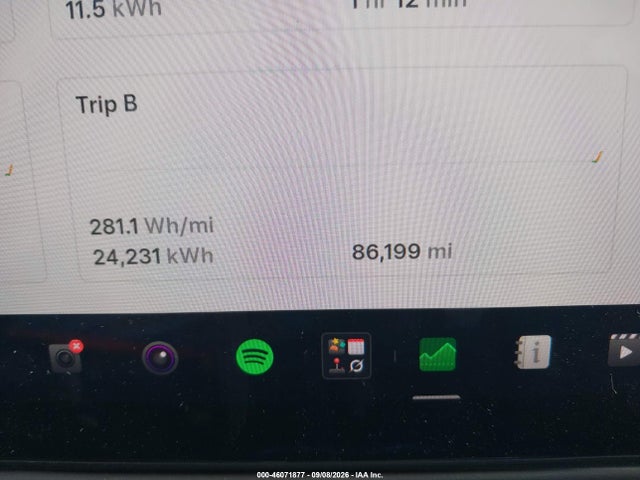 Продаж на аукціоні авто 2021 Tesla Model S Long Range Dual Motor All-wheel Drive, vin: 5YJSA1E51MF428201, номер лоту: 46071877