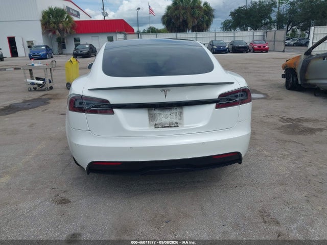 Продаж на аукціоні авто 2021 Tesla Model S Long Range Dual Motor All-wheel Drive, vin: 5YJSA1E51MF428201, номер лоту: 46071877