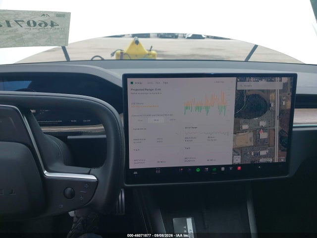 Продаж на аукціоні авто 2021 Tesla Model S Long Range Dual Motor All-wheel Drive, vin: 5YJSA1E51MF428201, номер лоту: 46071877