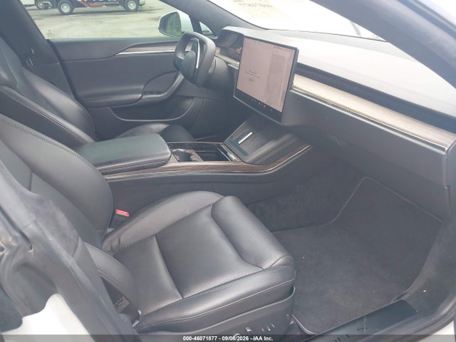 Продаж на аукціоні авто 2021 Tesla Model S Long Range Dual Motor All-wheel Drive, vin: 5YJSA1E51MF428201, номер лоту: 46071877