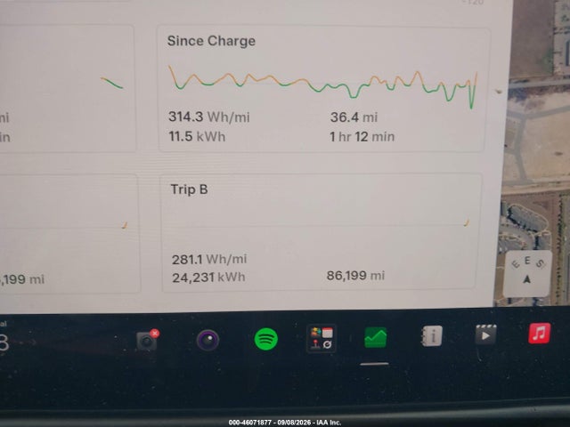 Продаж на аукціоні авто 2021 Tesla Model S Long Range Dual Motor All-wheel Drive, vin: 5YJSA1E51MF428201, номер лоту: 46071877
