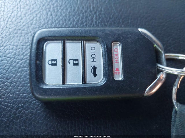 2018 Honda Accord Sport მანქანა იყიდება აუქციონზე, vin: 1HGCV1F3XJA133304, აუქციონის ნომერი: 46071881